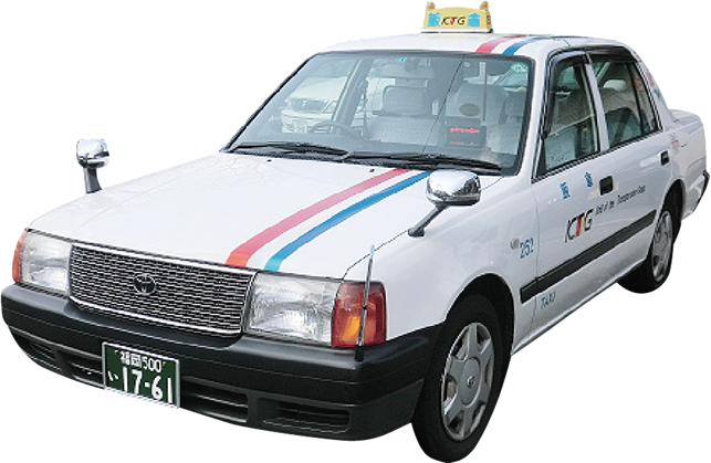 飯倉タクシー